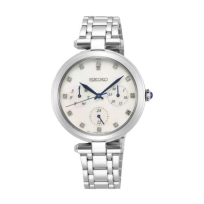 SEIKO SKY663P1 Conceptual Regular 5ATM Stainless Steel Analog Women Watch